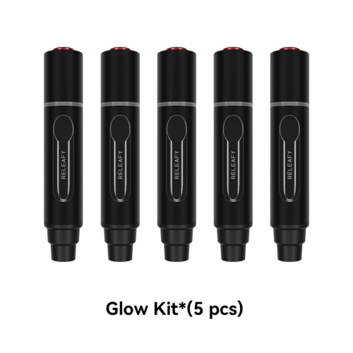 Glow Black 5pcs