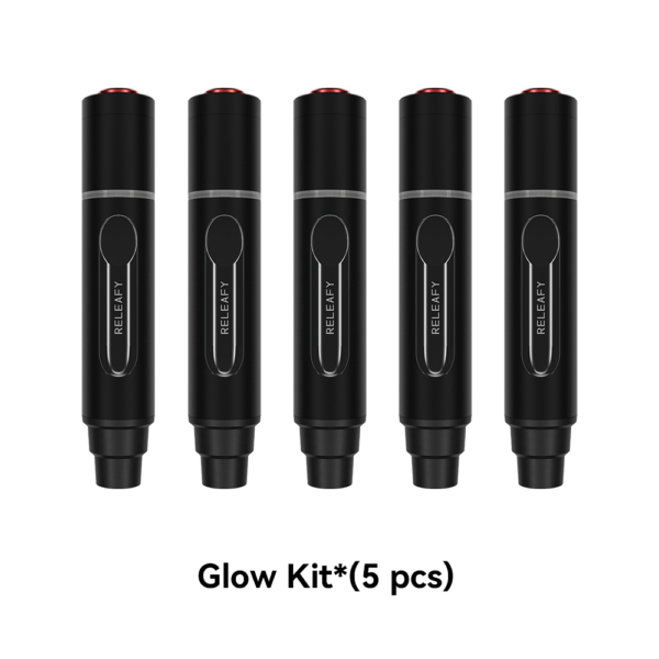 Glow Black 5pcs